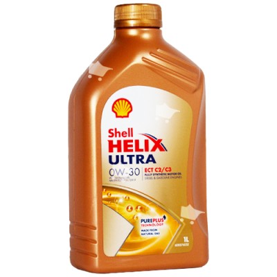 Shell Helix Ultra ECT C2/C3 0W-30 1L