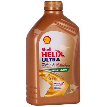 Shell Helix Ultra ECT C2/C3 0W-30 1L