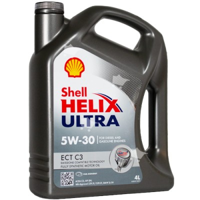 Shell Helix Ultra ECT C3 5W-30 4L
