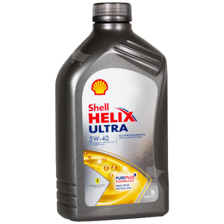 Shell Helix Ultra 5W-40 1L
