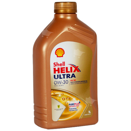 Shell Helix Ultra A5/B5 0W-30 1L