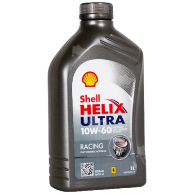 Shell Helix Ultra Racing 10W-60 1L