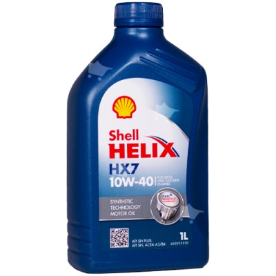 Shell Helix HX7 10W-40 1L