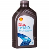 Shell Helix Hybrid 0W-20 1L