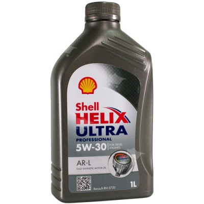 Shell Helix Ultra Professional AR-L 5W-30 1L