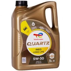 Total Quartz Ineo Long Life 5W-30 5L