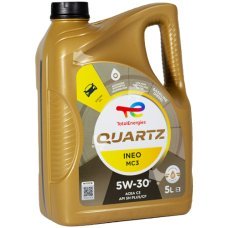 Total Quartz Ineo MC3 5W-30 5L