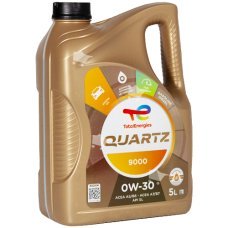 Total Quartz 9000 0W-30 5L