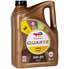 Total Quartz Ineo EcoB 5W-20 5L