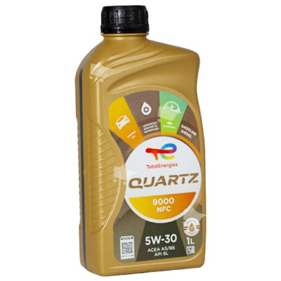 Total Quartz 9000 NFC 5W-30 1L