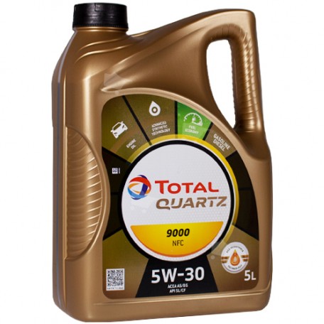 Total Quartz 9000 NFC 5W-30 5L