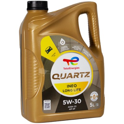Total Quartz Ineo Long Life 5W-30 5L