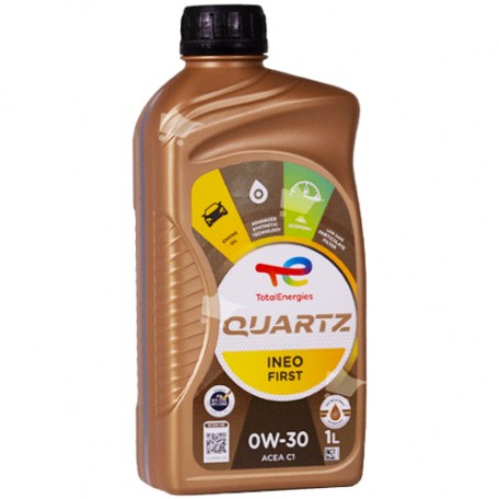 Total Quartz Ineo First 0W-30 1L