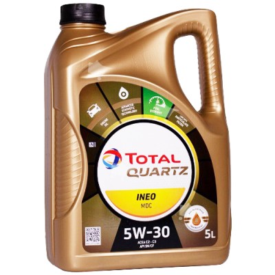 Total Quartz Ineo MDC 5W-30 5L
