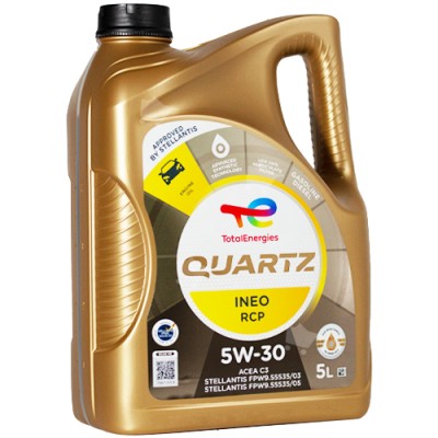 Total Quartz Ineo RCP 5W-30 5L