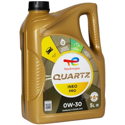Total Quartz Ineo Pro 0W-30 5L
