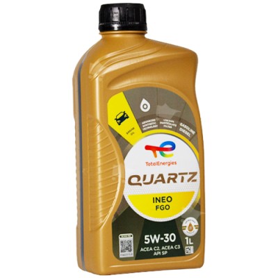 Total Quartz Ineo FGO 5W-30 1L