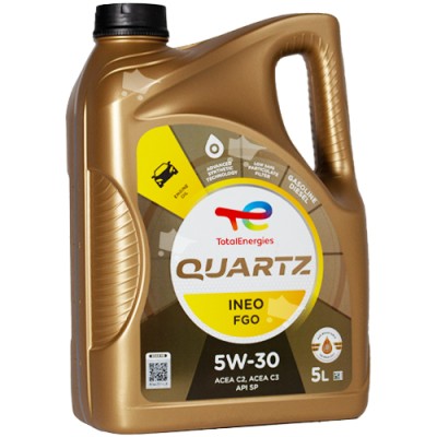 Total Quartz Ineo FGO 5W-30 5L
