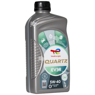 Total Quartz EV3R 5W-40 1L