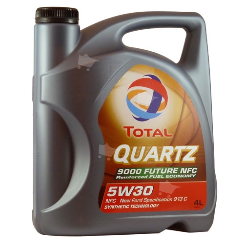 Total Quartz 9000 Future NFC 5W30 4L