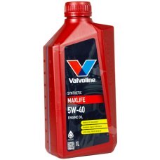 Valvoline Maxlife 5W-40 1L