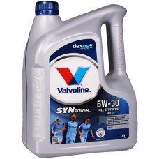 Valvoline SynPower MST C3 5W-30 4L