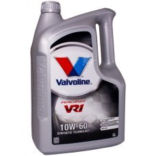 Valvoline VR1 Racing 10W-60 5L