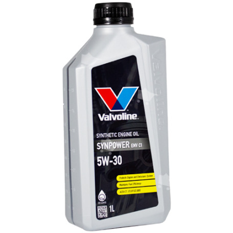 Valvoline SynPower ENV C1 5W-30 1L