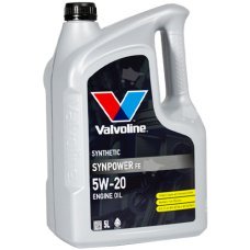 Valvoline SynPower FE 5W-20 5L