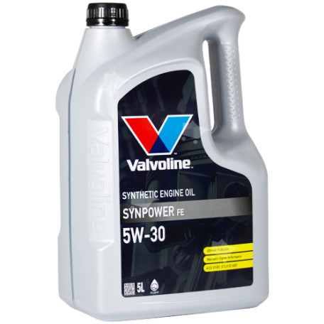 Valvoline SynPower FE 5W-30 5L