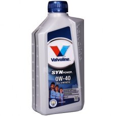 Valvoline SynPower 0W-40 1L