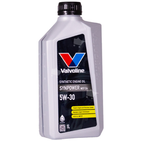 Valvoline SynPower MST C4 5W-30 1L