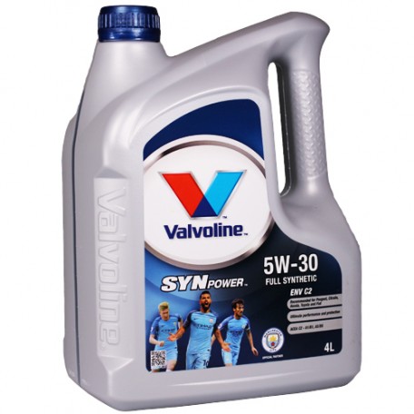 Valvoline SynPower ENV C2 5W-30 4L