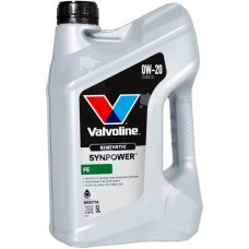 Valvoline SynPower FE 0W-20 5L