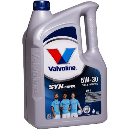 Valvoline SynPower DX1 5W-30 5L