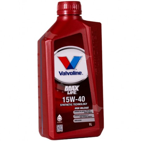 Valvoline MaxLife 15W-40 1L