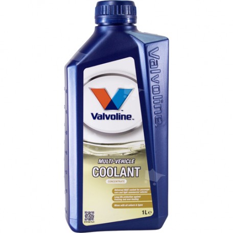 Valvoline Multi-Vehicle Coolant Concentrate 1L