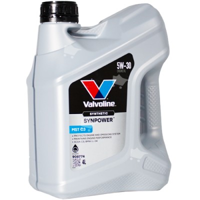 Valvoline SynPower MST C3 5W-30 4L