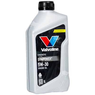 Valvoline SynPower 5W-30 1L