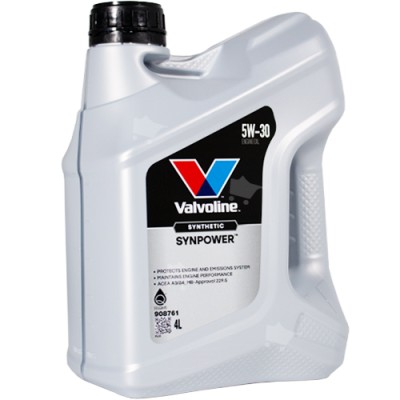 Valvoline SynPower 5W-30 4L