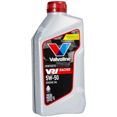 Valvoline VR1 Racing 5W-50 1L