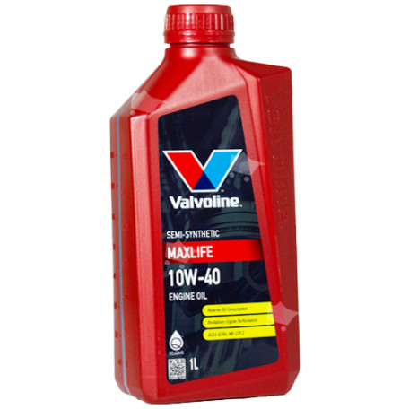 Valvoline MaxLife 10W-40 1L