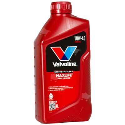 Valvoline MaxLife 10W-40 1L