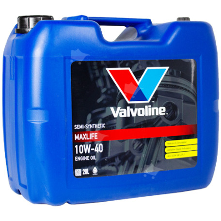 Valvoline MaxLife 10W-40 20L