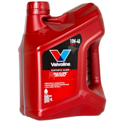 Valvoline MaxLife 10W-40 4L