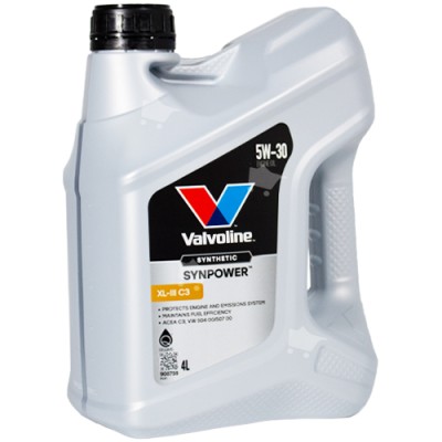 Valvoline SynPower XL-III C3 5W-30 4L