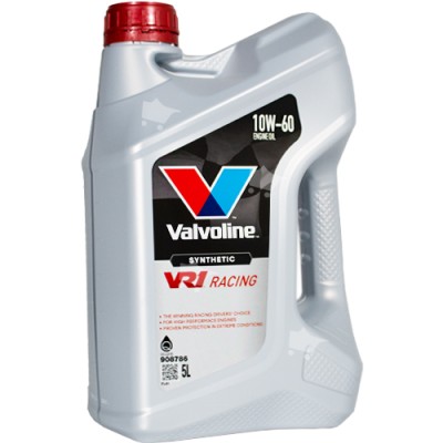 Valvoline VR1 Racing 10W-60 5L