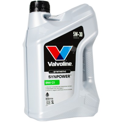 Valvoline SynPower ENV C1 5W-30 5L