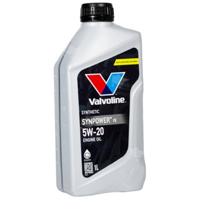 Valvoline SynPower FE 5W-20 1L