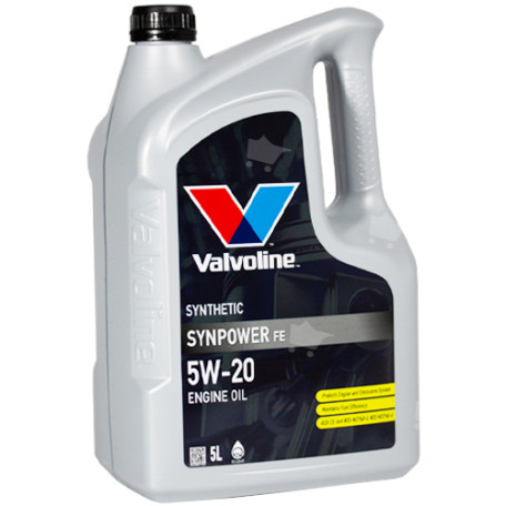 Valvoline SynPower FE 5W-20 5L